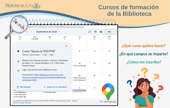 IMG Conoce nuestra oferta formativa para estudiantes