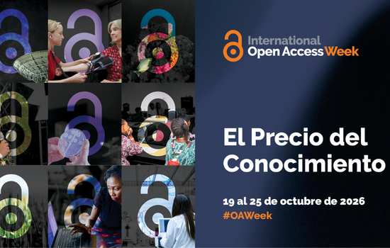 IMG Semana Internacional de Acceso abierto 2026