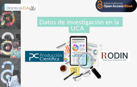 IMG Datos de investigación en la UCA