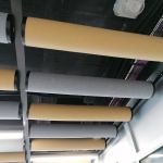 Techo aislante de ruidos (ALG)