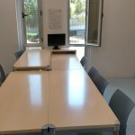 Sala de trabajo adaptada (CPR)