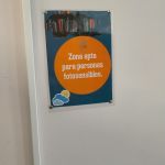 Zona apta para personas fotosensibles (CPR)