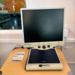 Pantalla magnificadora MERLIN (CPR)