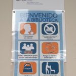 Cartelería con pictogramas (CSJ)