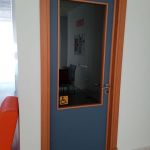 Sala de trabajo adaptada (JER)