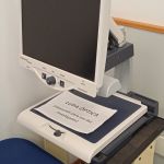 Pantalla magnificadora MERLIN (HUM)